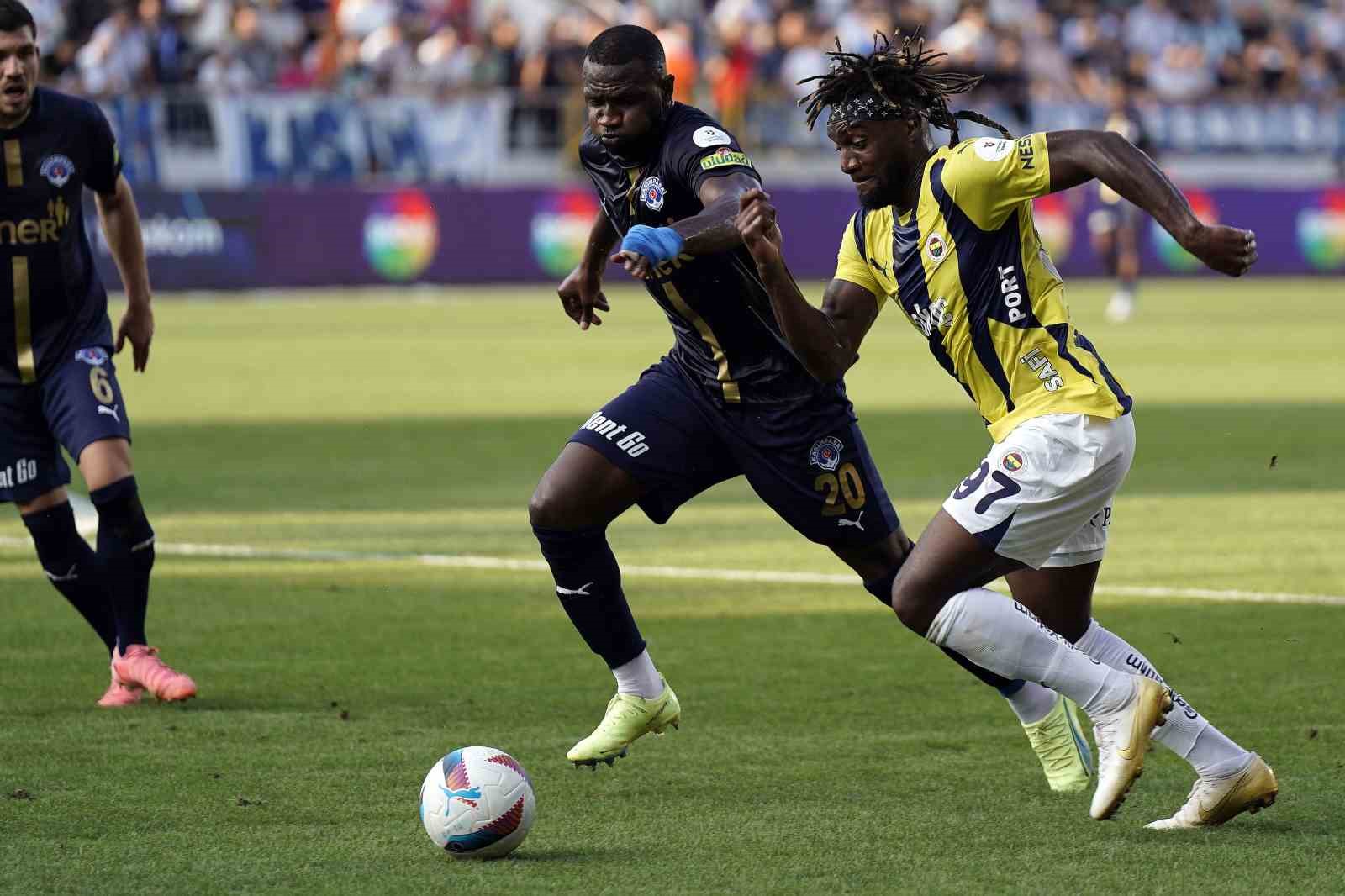 Fenerbahçe’nin, Türkiye Kupası’na katılıp katılmayacağı bugün netleşecek