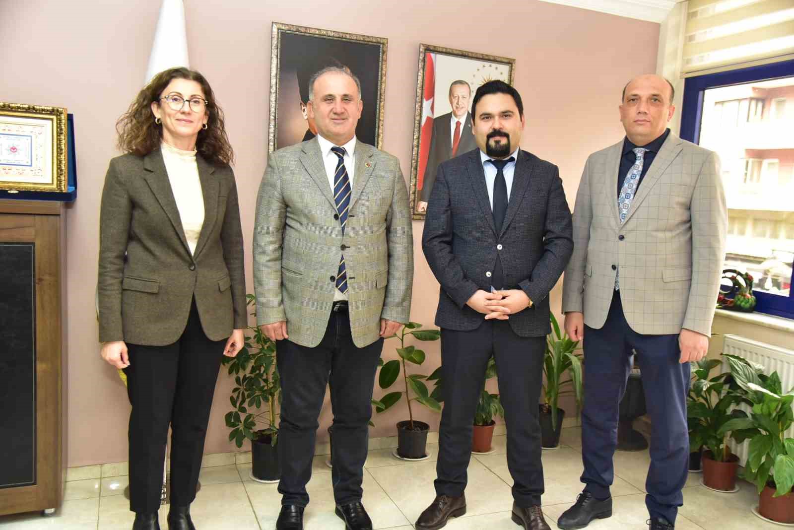 İncirliova Belediyesi&rsquo;nden Ağız ve Diş Sağlığı Merkezi
