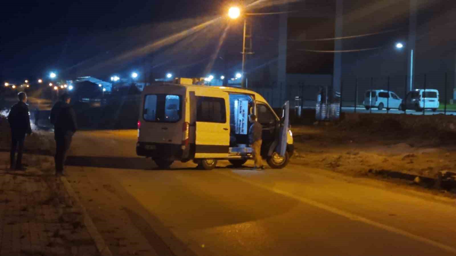 Sinop Üniversitesi kampüsünde şüpheli paket paniği