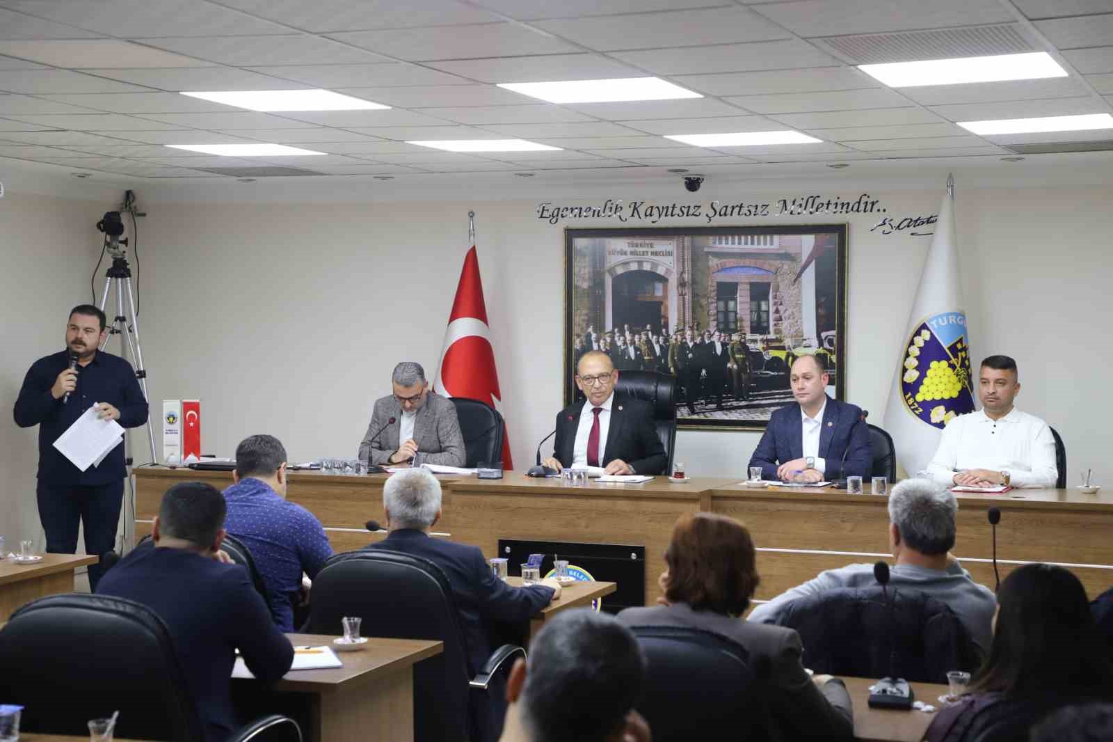 Başkan Akın&rsquo;dan &ouml;nemli a&ccedil;ıklamalar
