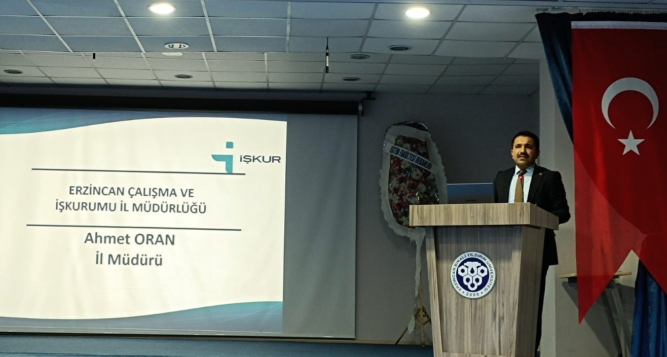 EBY&Uuml;&rsquo; de &ldquo;Yeteneğim, Mesleğim ve S&uuml;rd&uuml;r&uuml;lebilirlik&rdquo; semineri
