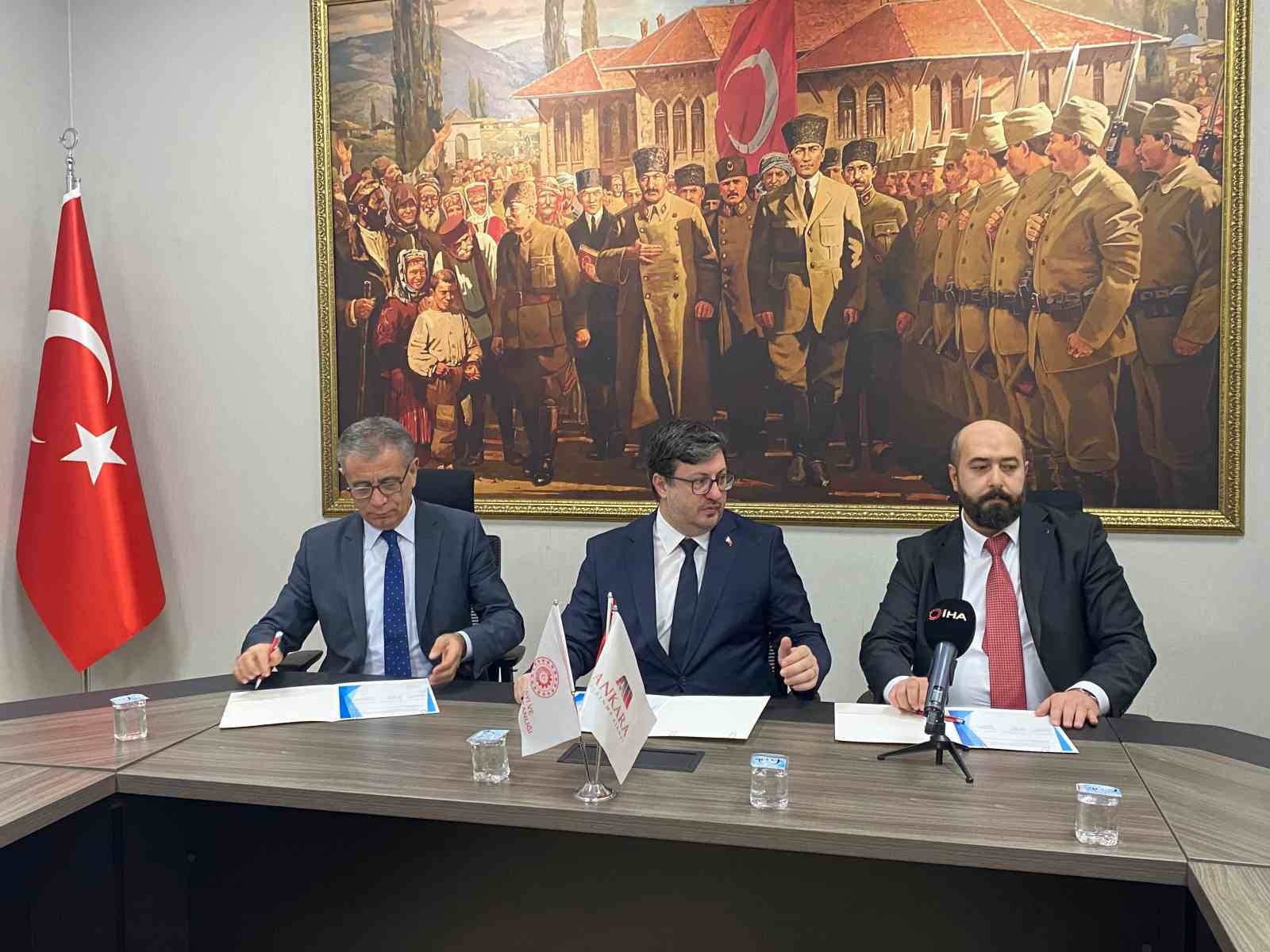 Ankara Kalkınma Ajansı&rsquo;ndan Siber Farkındalık Projesi
