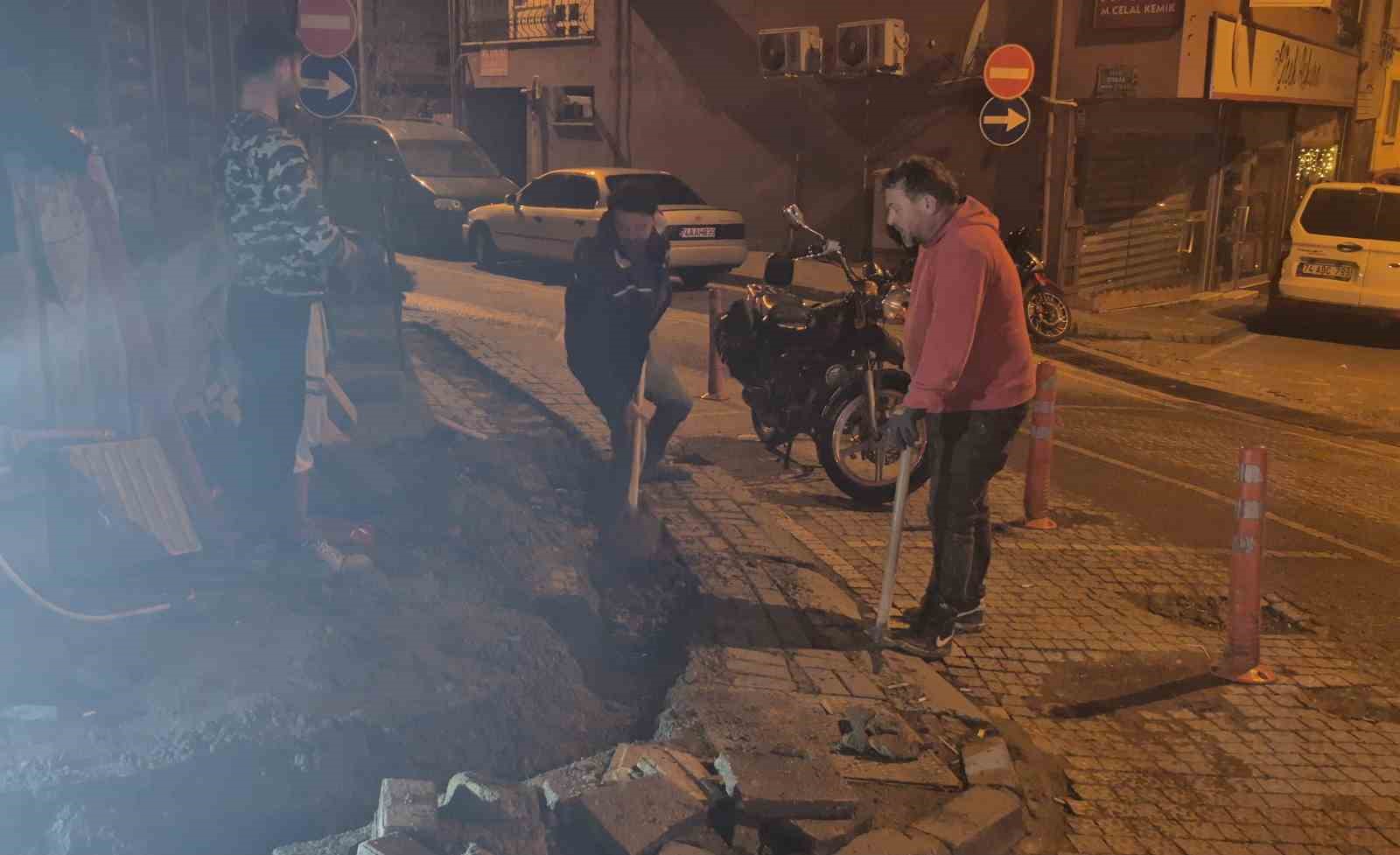 Bartın&rsquo;da g&ouml;r&uuml;nt&uuml;leme sitemi kurulum &ccedil;alışmaları s&uuml;r&uuml;yor
