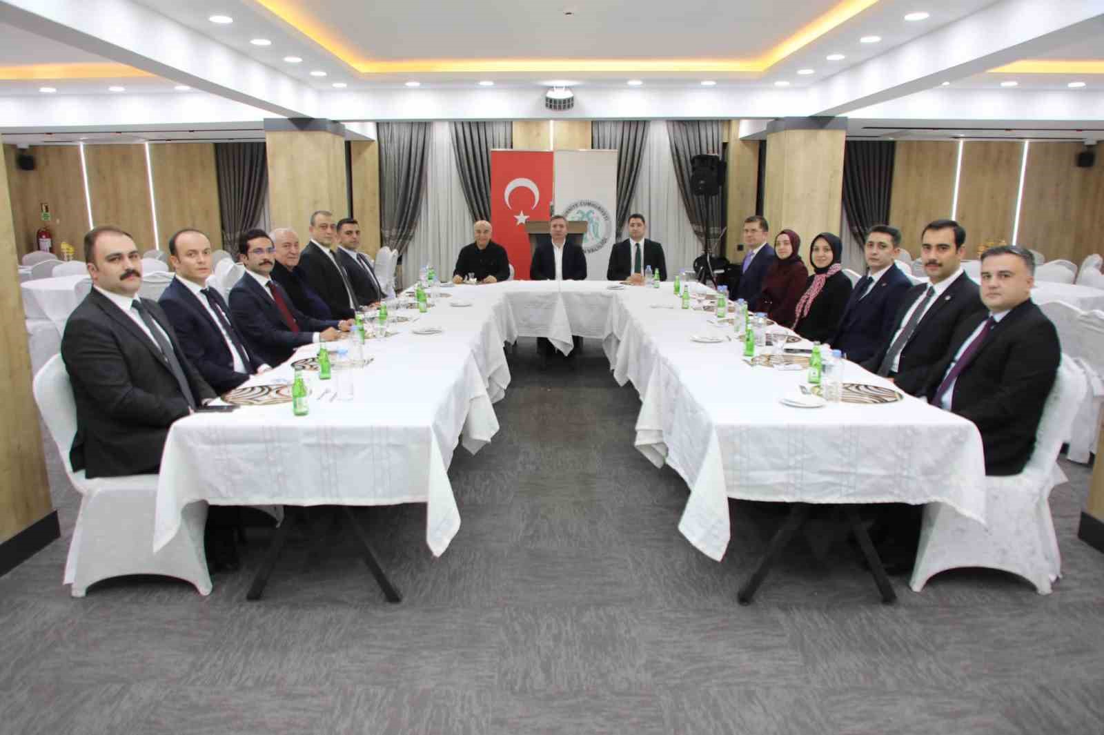 10 Ocak İdareciler G&uuml;n&uuml;
