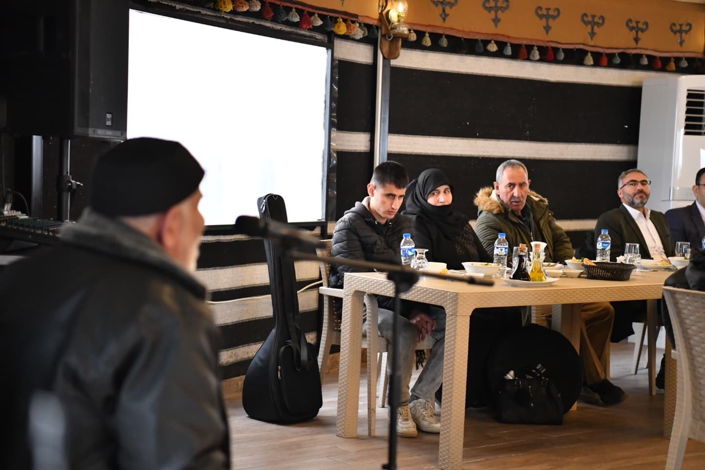 Yeşilyurt&rsquo;ta &ouml;zel bireyler i&ccedil;in etkinlik
