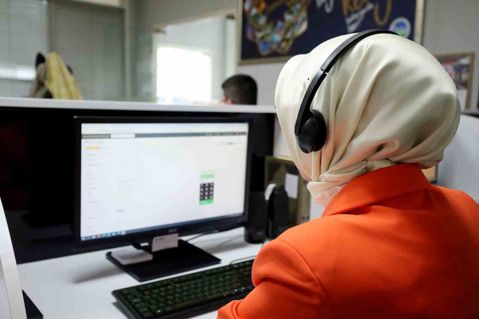 &Ccedil;&ouml;z&uuml;m Masası&rsquo;na gelen 220 bini aşkın &ccedil;ağrı yanıt buldu
