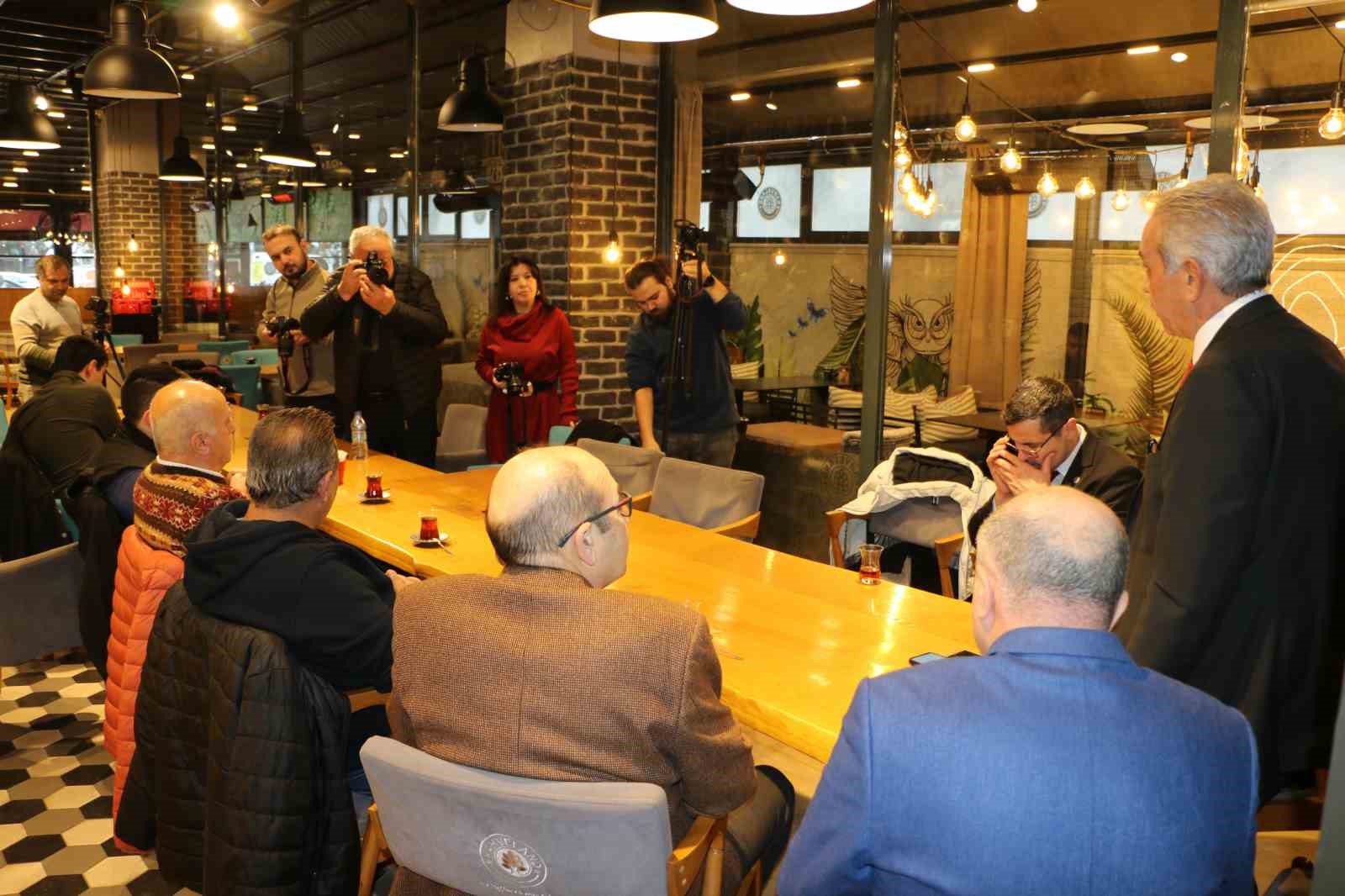 Kastamonu ASKF Başkanı Keloğlu: "Amat&ouml;r spora kullanılmadıysa bu b&uuml;t&ccedil;e nereye harcandı"
