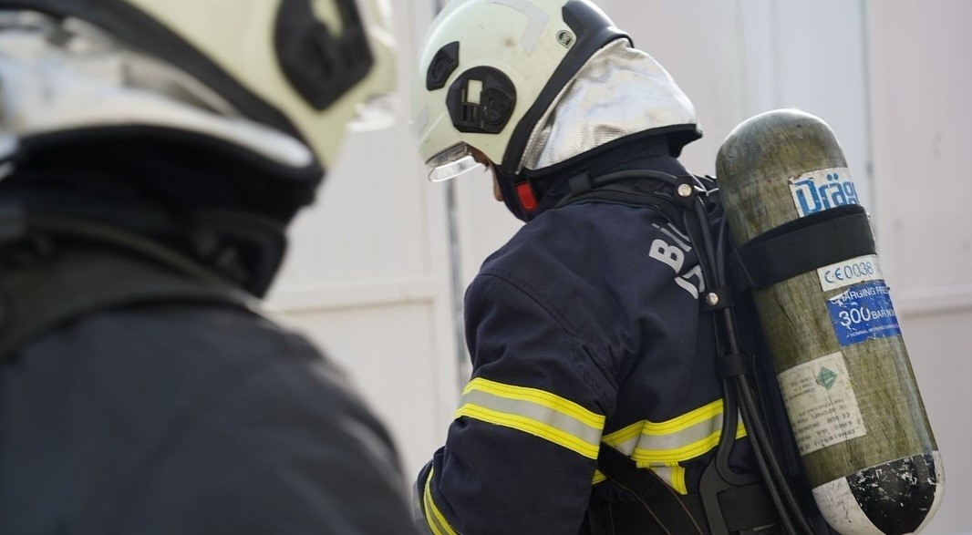 Bilecik&rsquo;te ger&ccedil;eği aratmayan tatbikat
