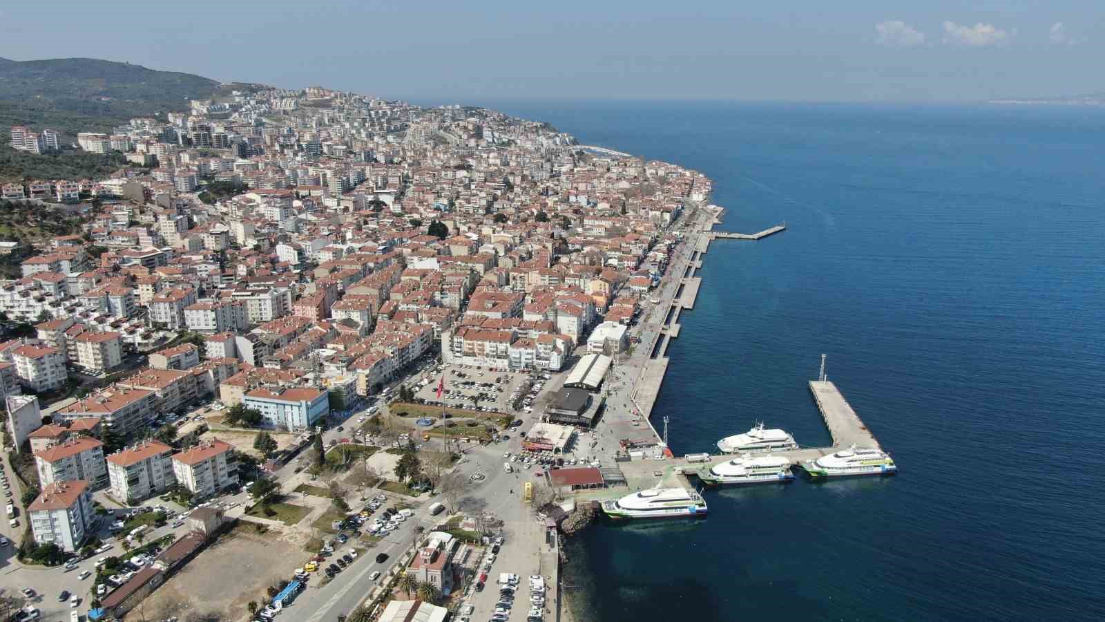 Mudanya&rsquo;da yoğunluk artışına izin yok
