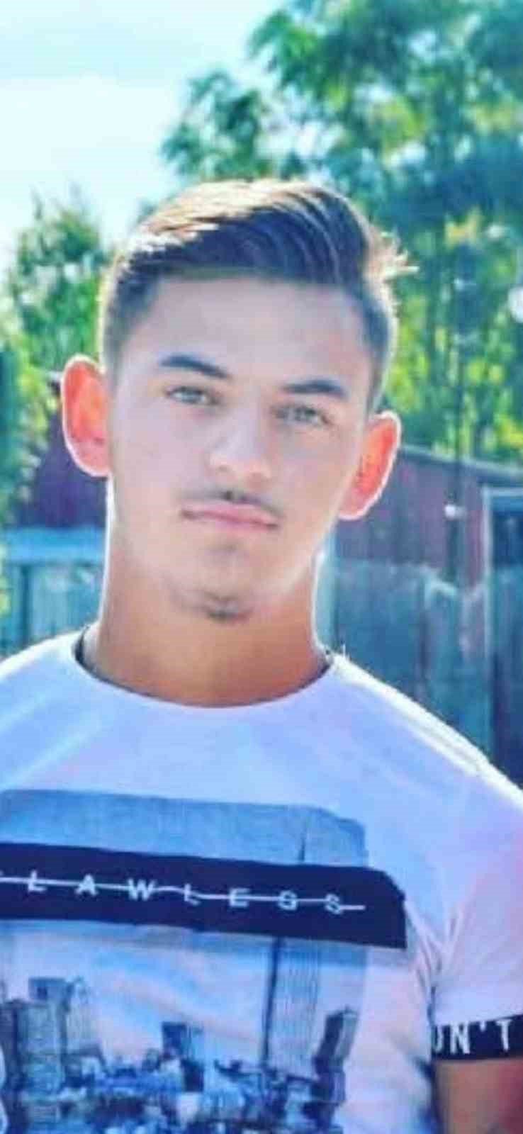 Motosiklet kazasında &ouml;len imam son yolculuğuna uğurlandı
