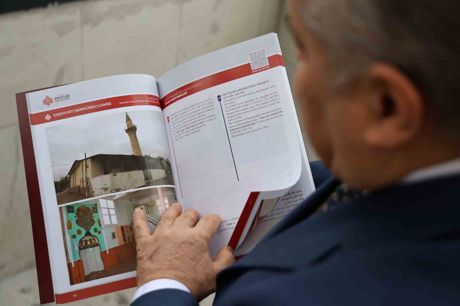 Sivas&rsquo;ın tarihi camileri 3 dilde tanıtılıyor
