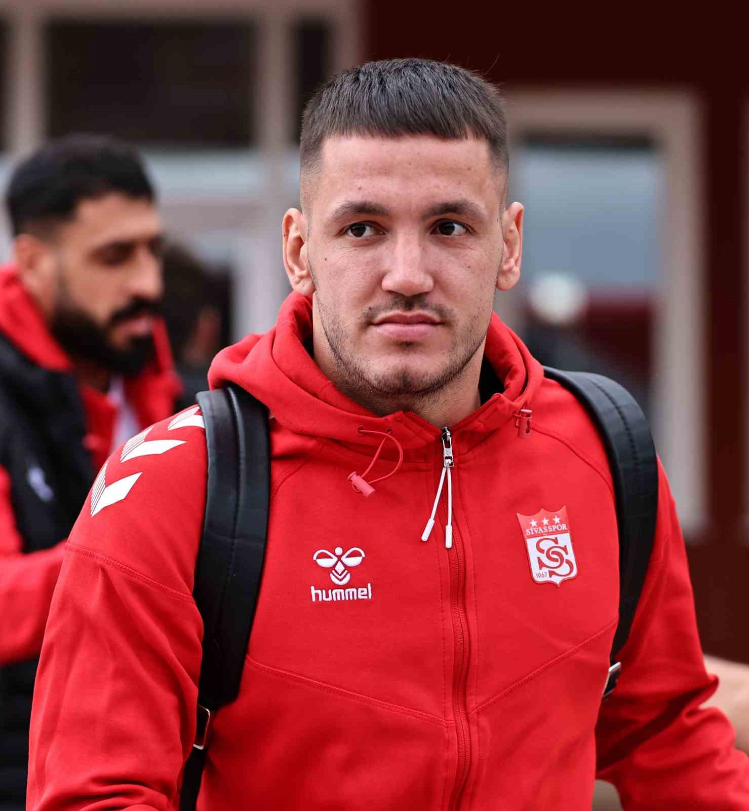 Sivasspor, Trabzon&rsquo;a gitti
