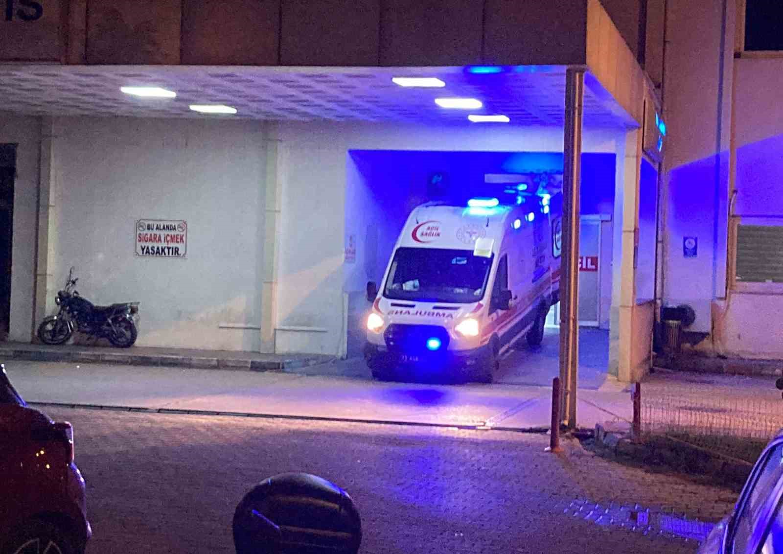 Kazada sürücünün kopan parmağını dakikalarca aradılar