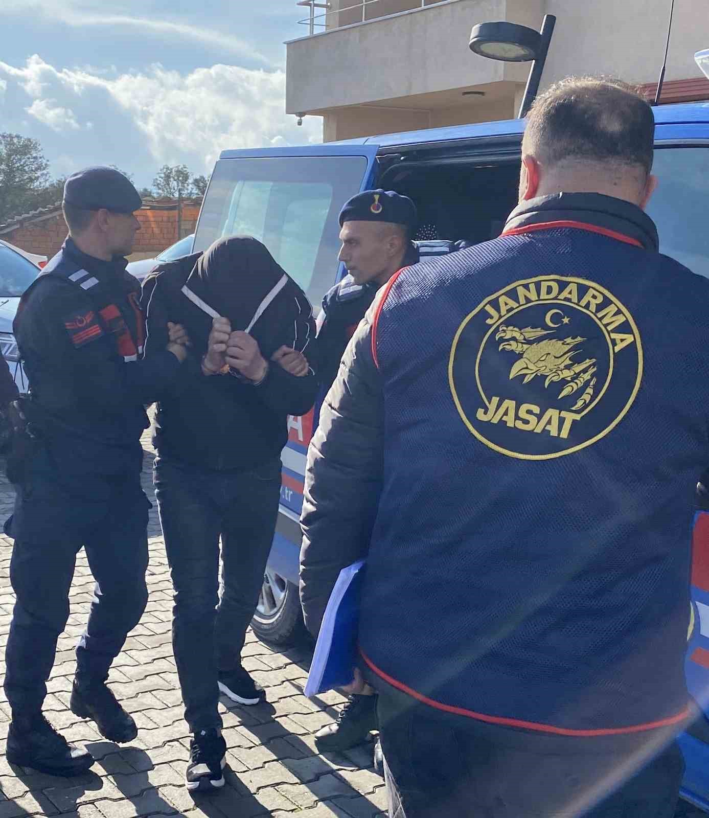 19 yıl önce cinayete kurban giden turizmcinin yeğeni adliyeye sevk edildi