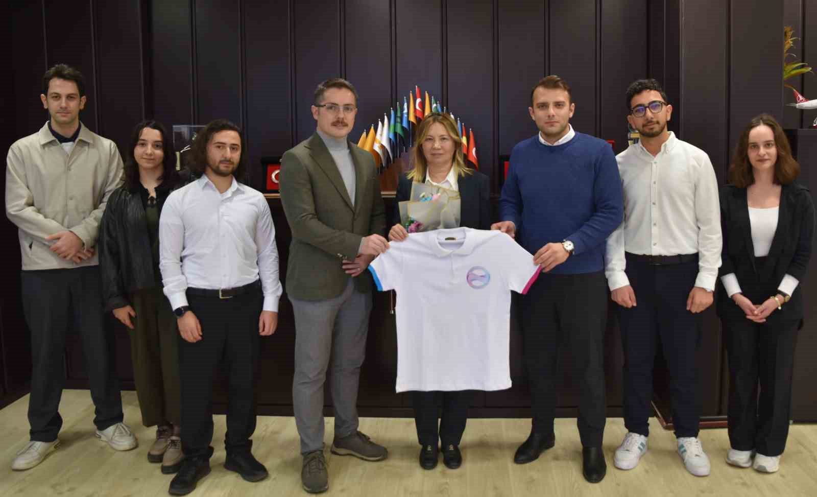 T&uuml;rk &ouml;ğrenciler ABD&rsquo;de yarışacak
