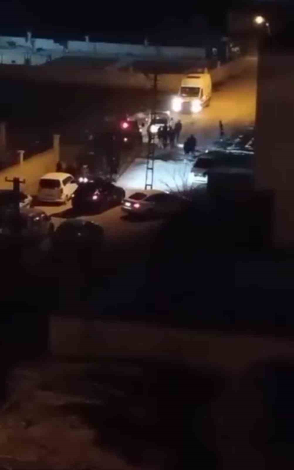 Mardin&rsquo;de silahlı kavgada 3 kişi yaralandı
