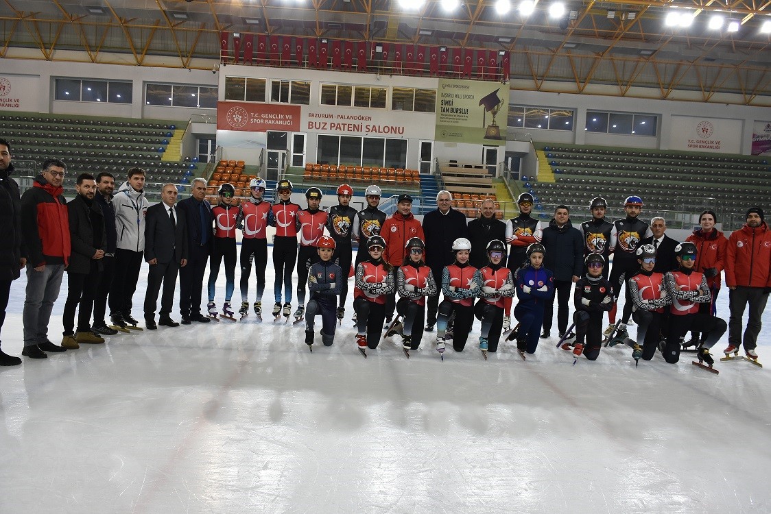 Erzurum GSİM il karnesinde T&uuml;rkiye&rsquo;de ilk 11&rsquo;de
