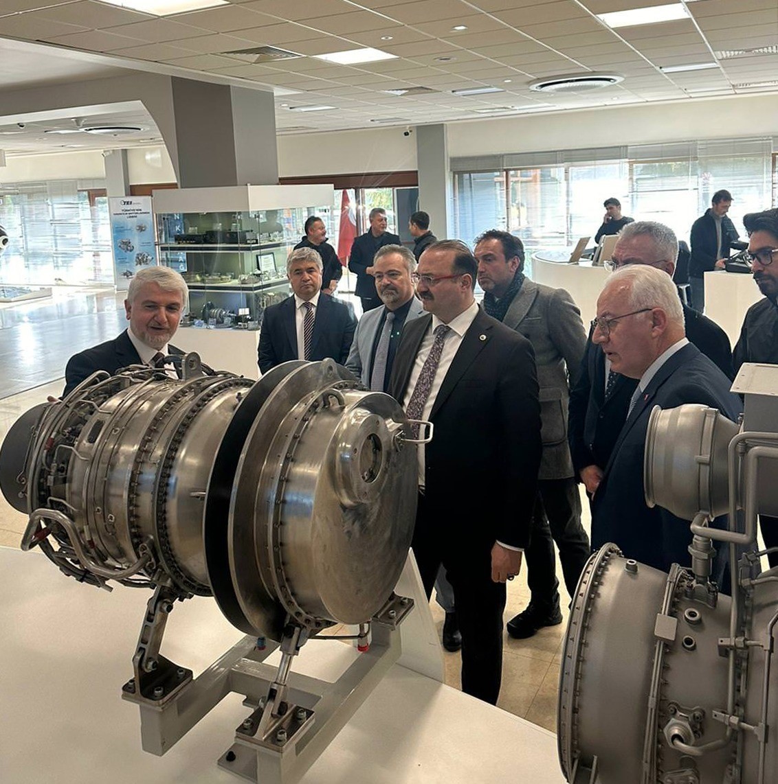 T&uuml;rk motor teknolojisinin geliştirilmesinde Atat&uuml;rk &Uuml;niversitesi aktif rol alacak
