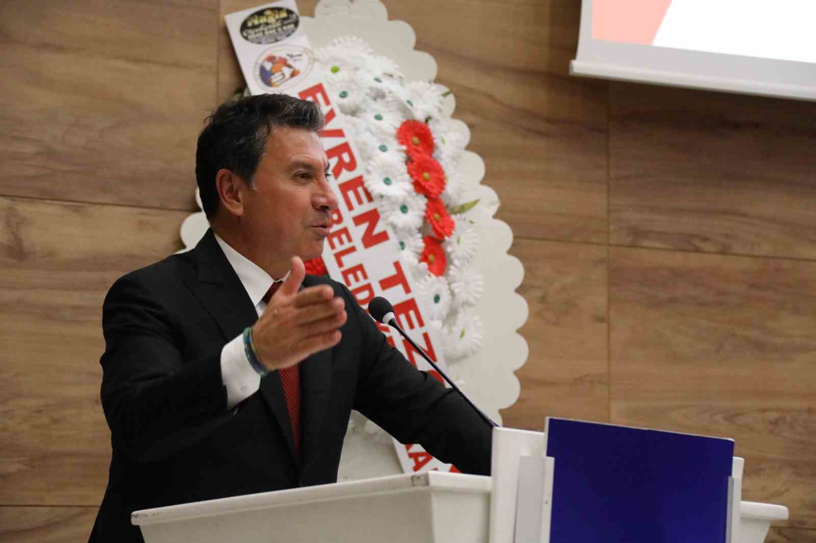 Muğlalı muhtarlar tek &ccedil;atı altında toplandı
