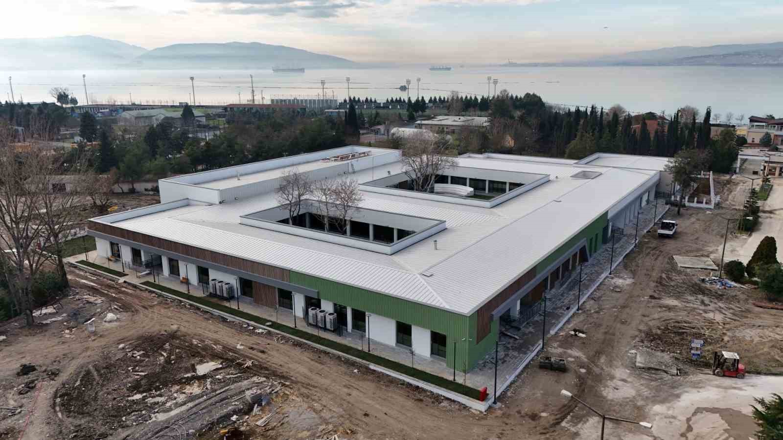 İzmit Engelsiz Yaşam Merkezi&rsquo;nde sona gelindi
