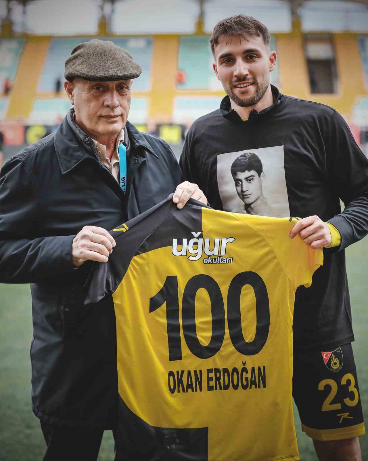 İstanbulspor&rsquo;da Okan Erdoğan &rsquo;dalya&rsquo; dedi
