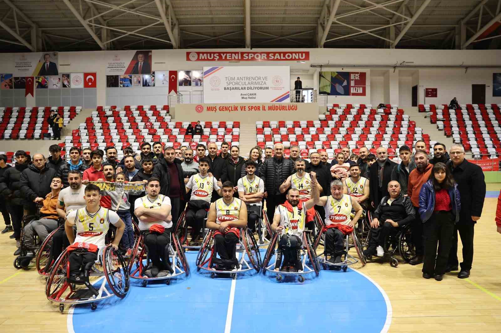 Muş BESK, Batman&rsquo;ı boş ge&ccedil;medi
