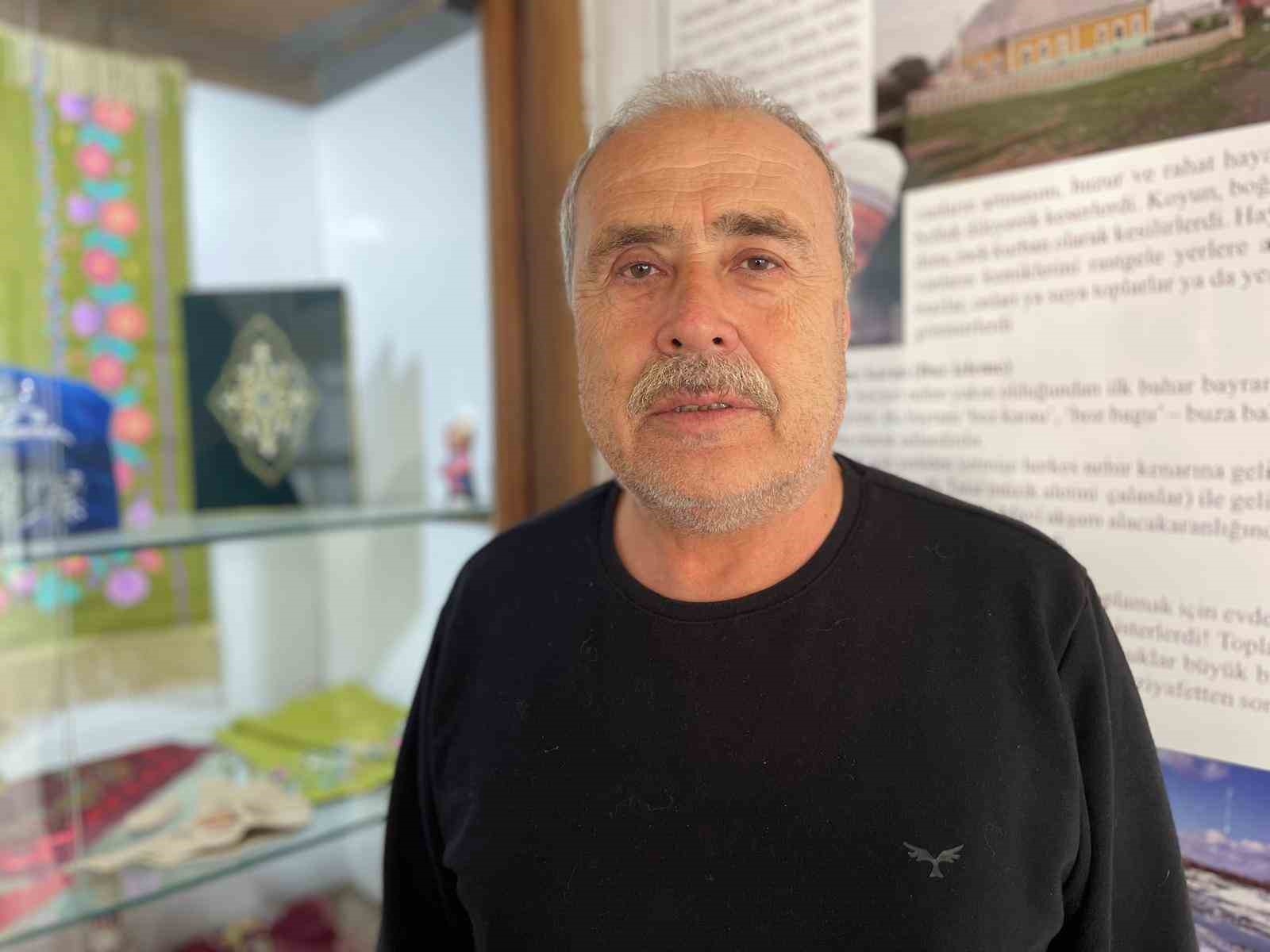 Kazan Tatarları tarihi ve k&uuml;lt&uuml;rel mirası geleceğe taşıyor
