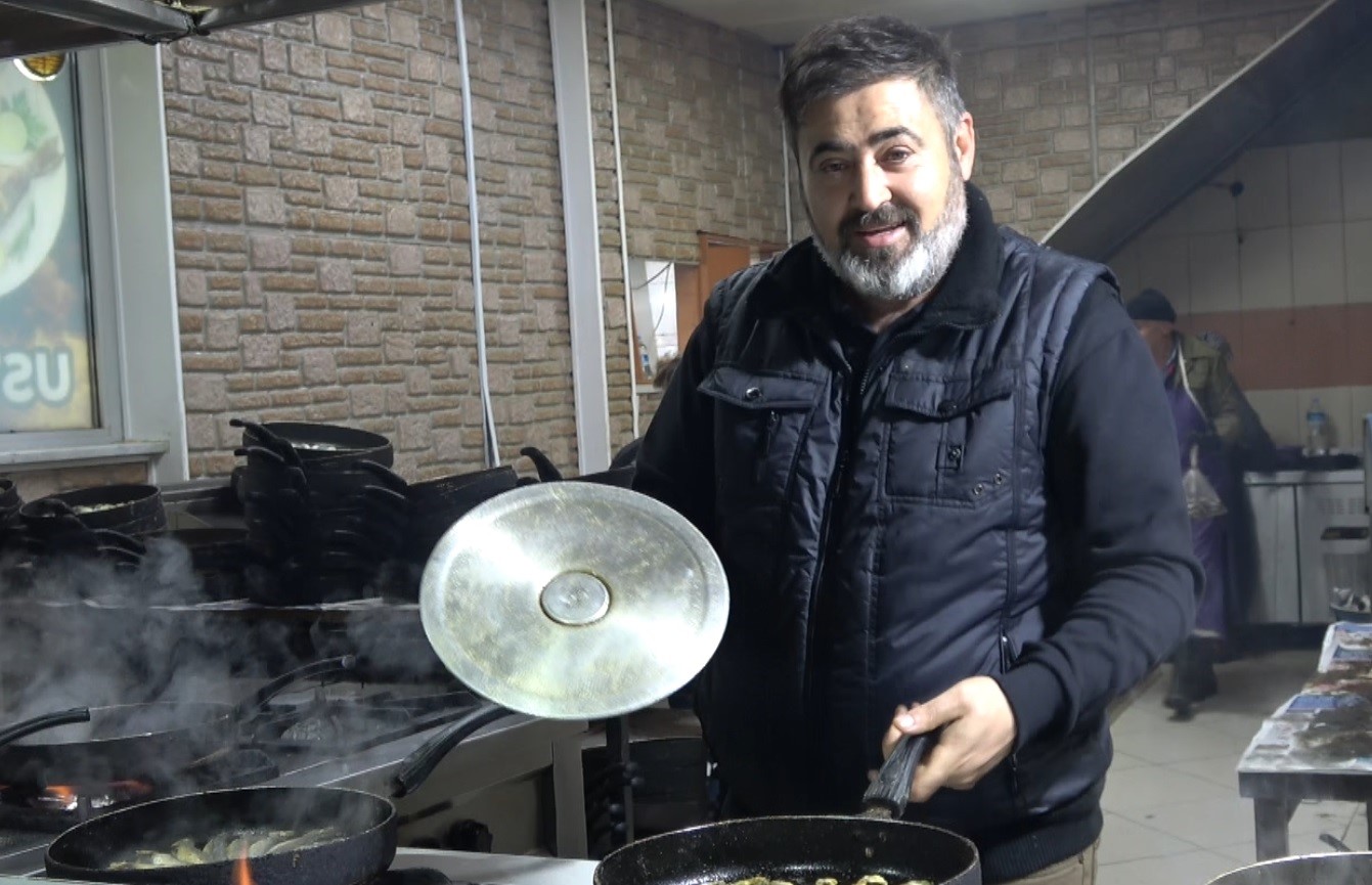 Tavşanlı&rsquo;da Balık Pazarı&rsquo;nda denizden sofralara yolculuk
