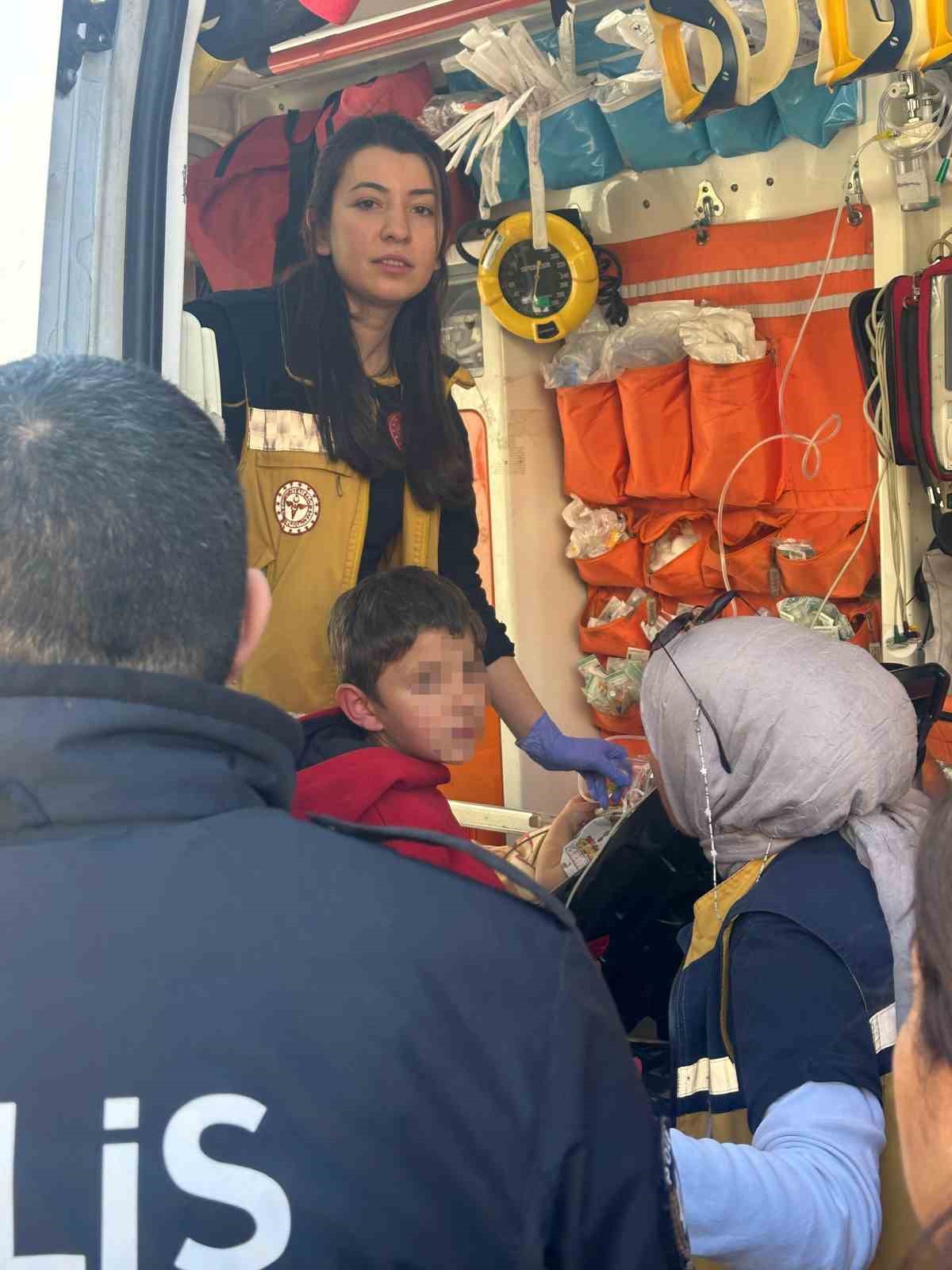 Antalya&rsquo;da y&uuml;rekleri ağza getiren yangın
