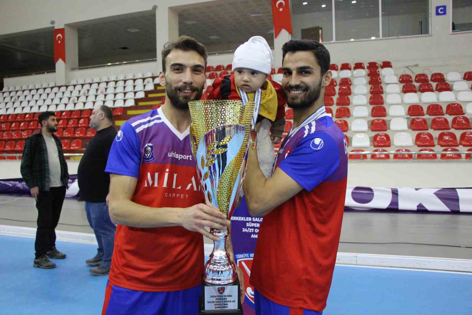 Salon Hokeyi Süper Final Maçı