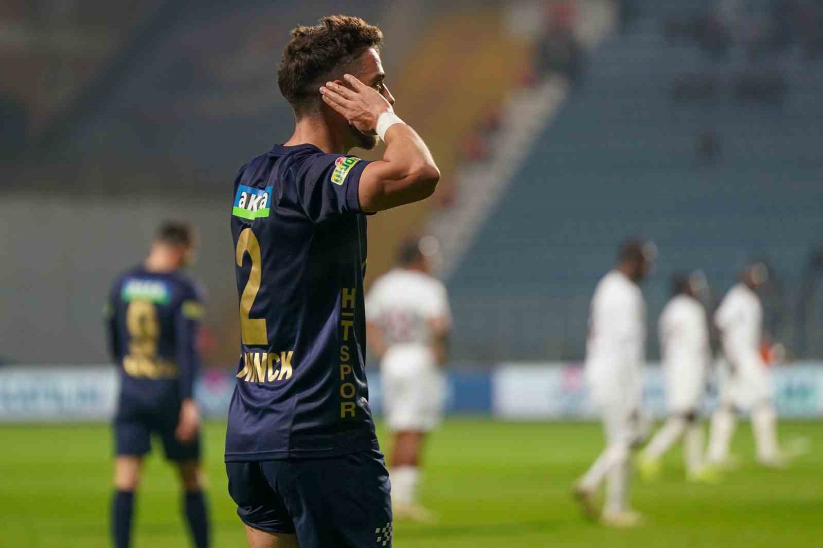 Trendyol S&uuml;per Lig: Kasımpaşa: 5 - Atakaş Hatayspor: 4 (Ma&ccedil; sonucu)
