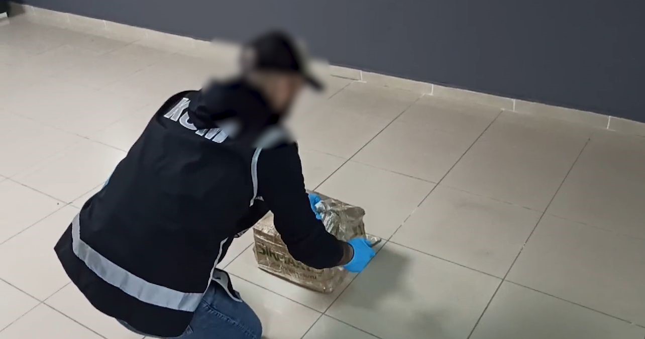 Malatya&rsquo;da yasa dışı silah ticareti operasyonu: 2 g&ouml;zaltı
