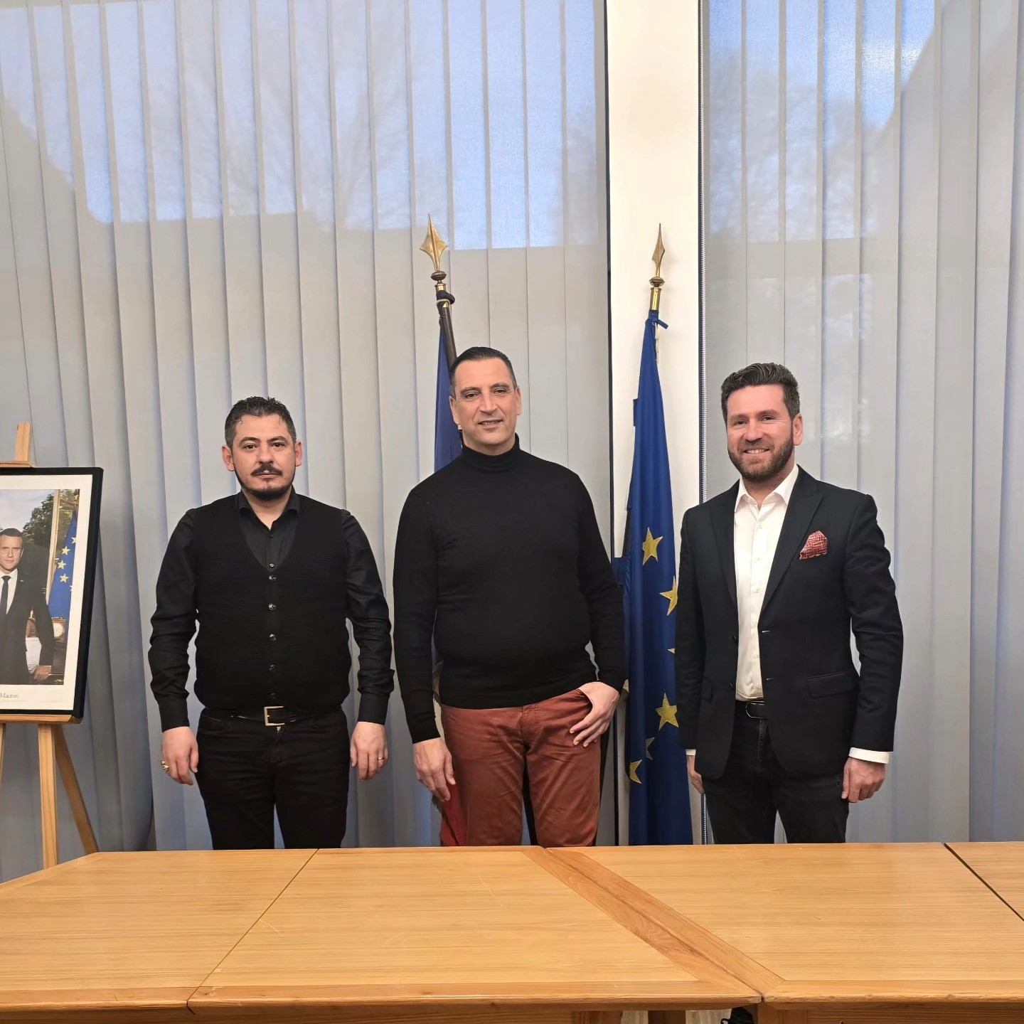 Tavas Belediyesine Fransa’dan kardeş kent