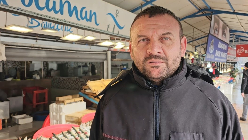 Lodos etkiledi, denizden az &ccedil;ıktı, tezgahta fiyatlar arttı
