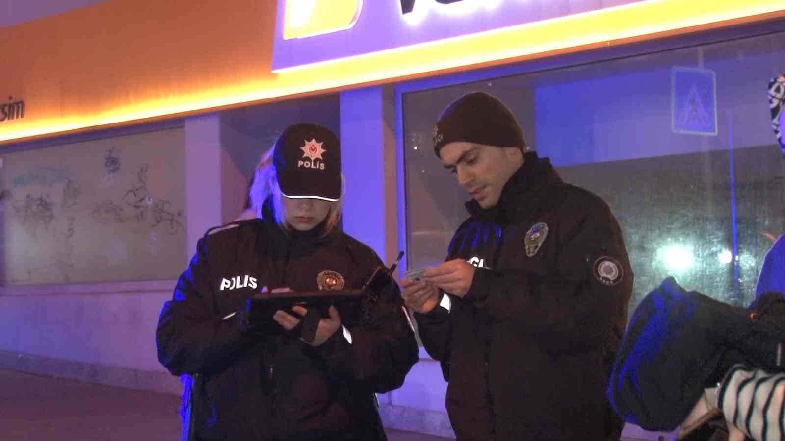 Taksim&rsquo;de &rsquo;Huzur&rsquo; uygulaması ger&ccedil;ekleştirildi
