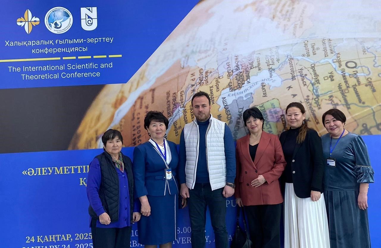 Karab&uuml;k &Uuml;niversitesi, T&uuml;rk d&uuml;nyası ile bağlarını g&uuml;&ccedil;lendiriyor
