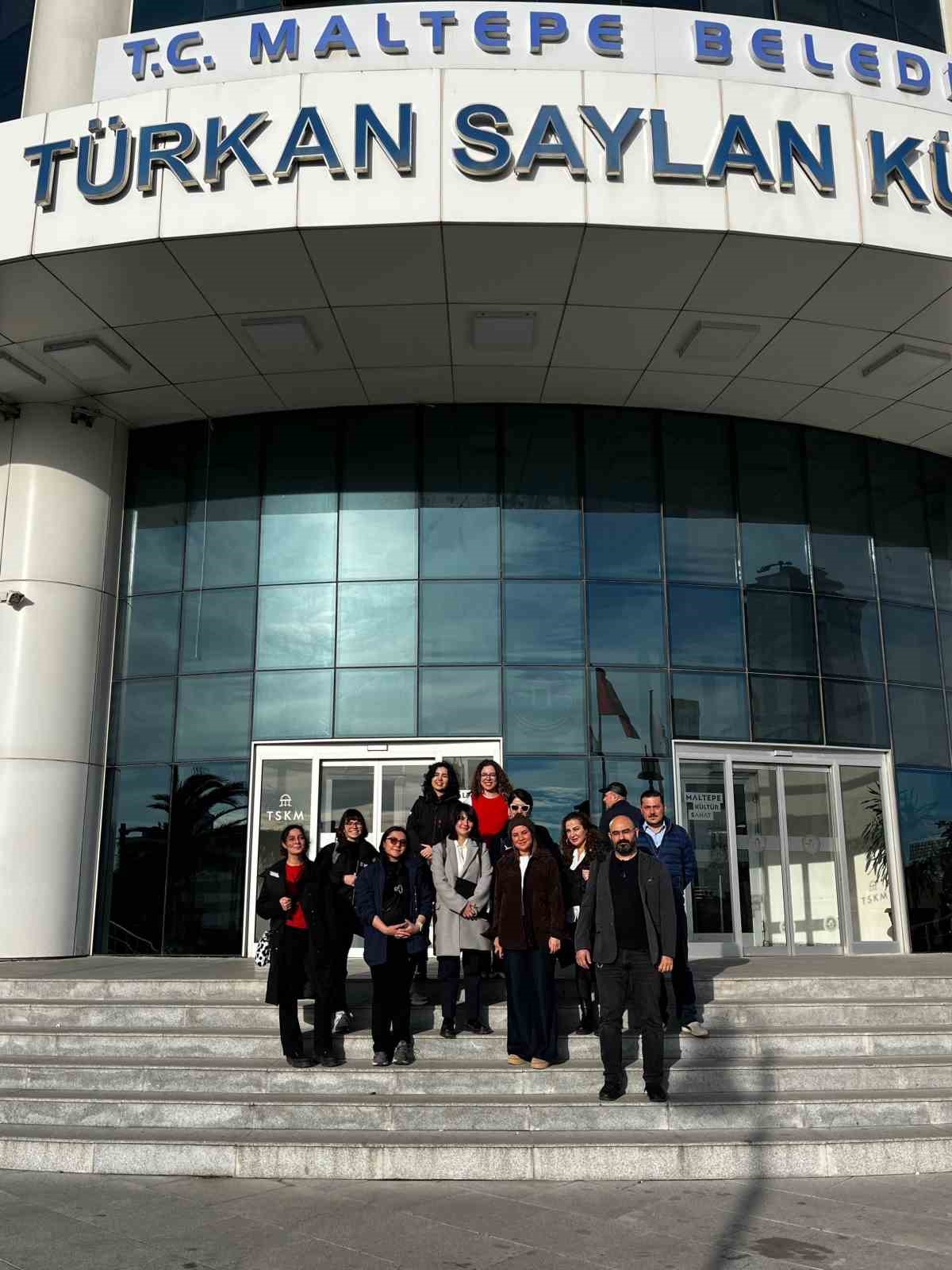 Maltepe&rsquo;de k&uuml;lt&uuml;r ve sanat etkinlikleri herkes i&ccedil;in erişilebilir hale geliyor
