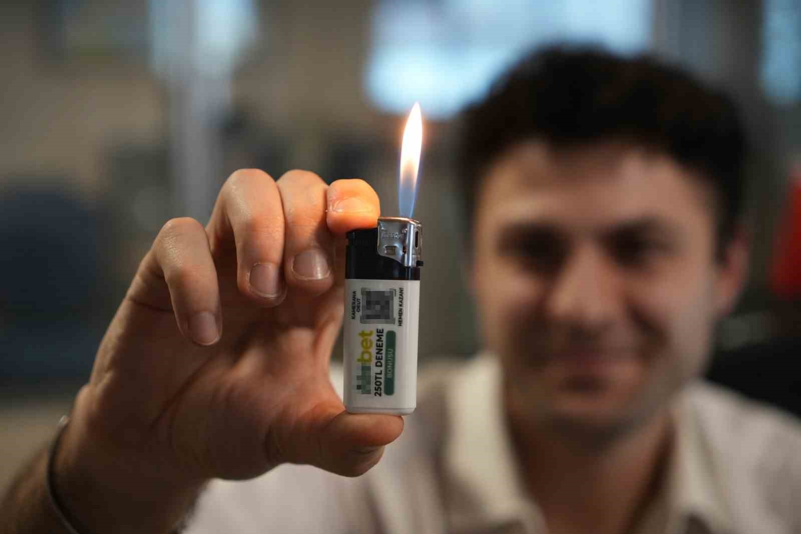 &Ccedil;akmaklarda yasadışı sanal kumar reklamı
