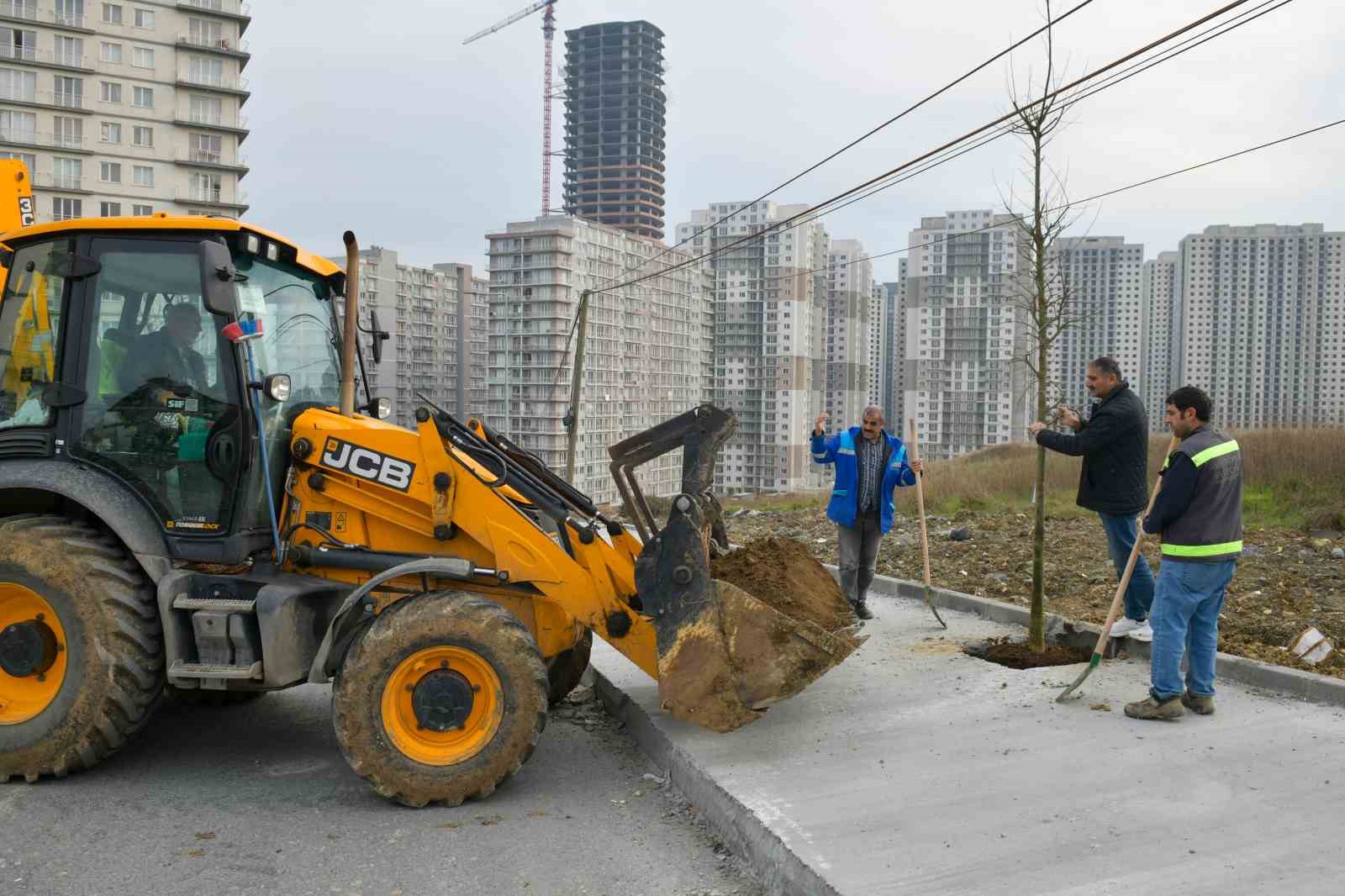 Esenyurt Belediyesi kış şartlarıyla m&uuml;cadeleye hazır

