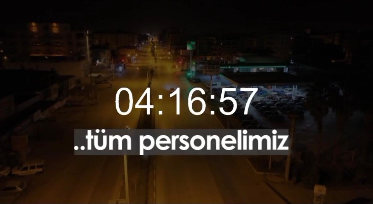 Osmaniye&rsquo;de 6 Şubat depremine ait yeni kamera kayıtları ve telsiz konuşmaları paylaşıldı
