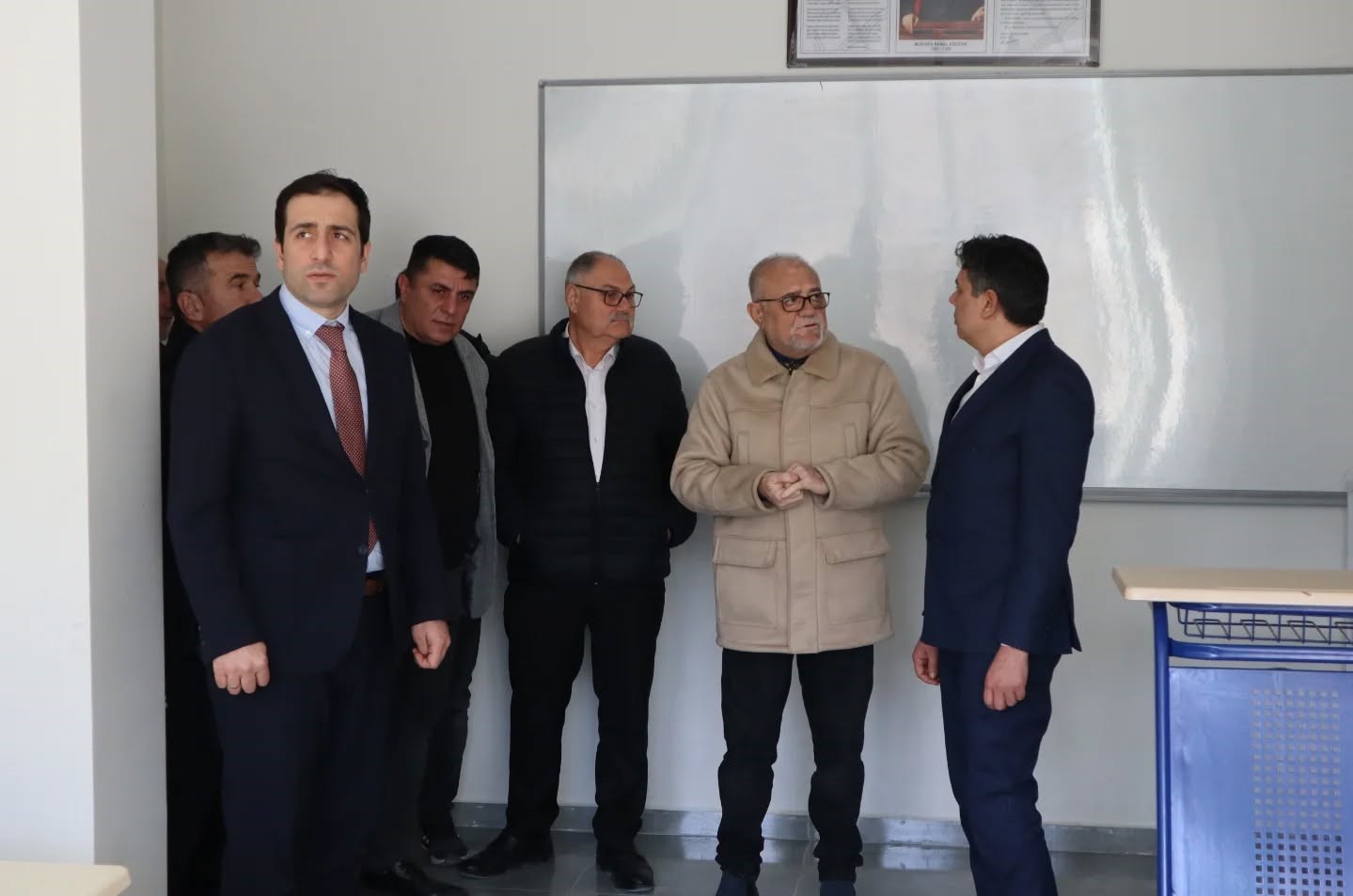 Bilecik&rsquo;te &lsquo;Sosyal Etkinlik ve Gelişim Merkezi&rsquo; dualarla a&ccedil;ıldı
