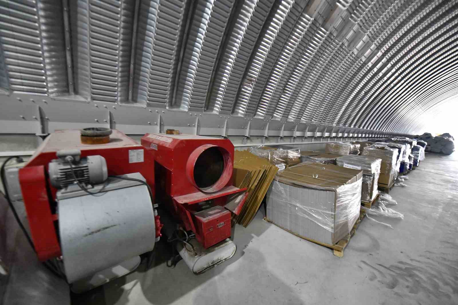 ABB&rsquo;nin "Afet Eğitim ve Lojistik Merkezi" faaliyette
