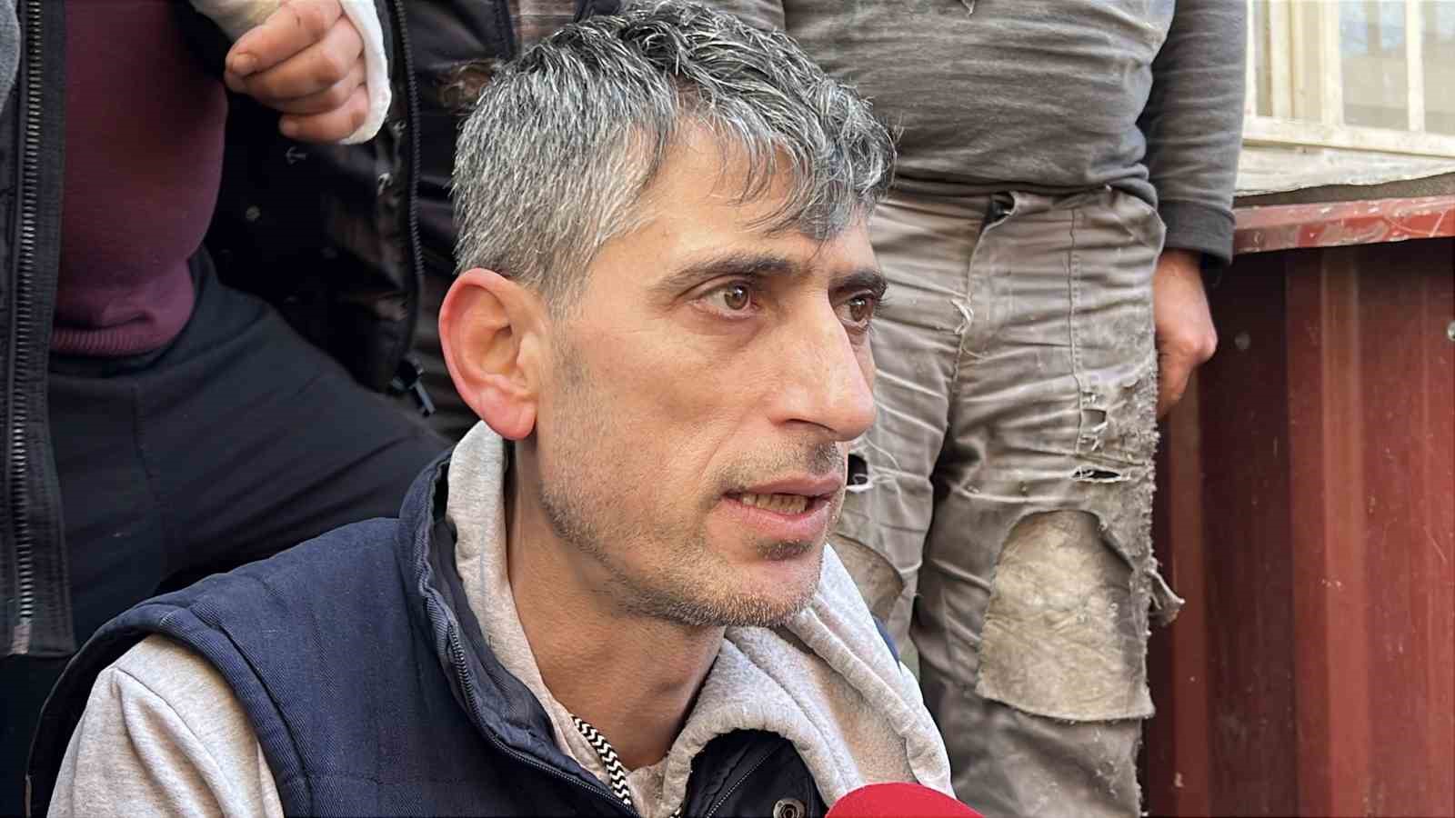 Manisa Ayakkabıcılar Sitesinde korkutan yangın
