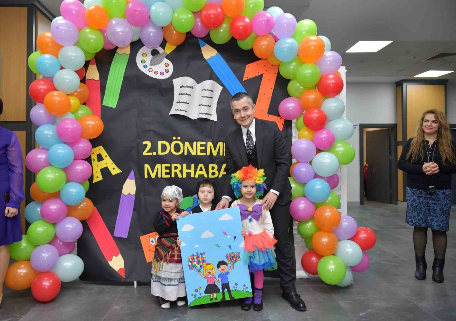 Esenyurt Belediyesi&rsquo;nden yeni kreş m&uuml;jdesi
