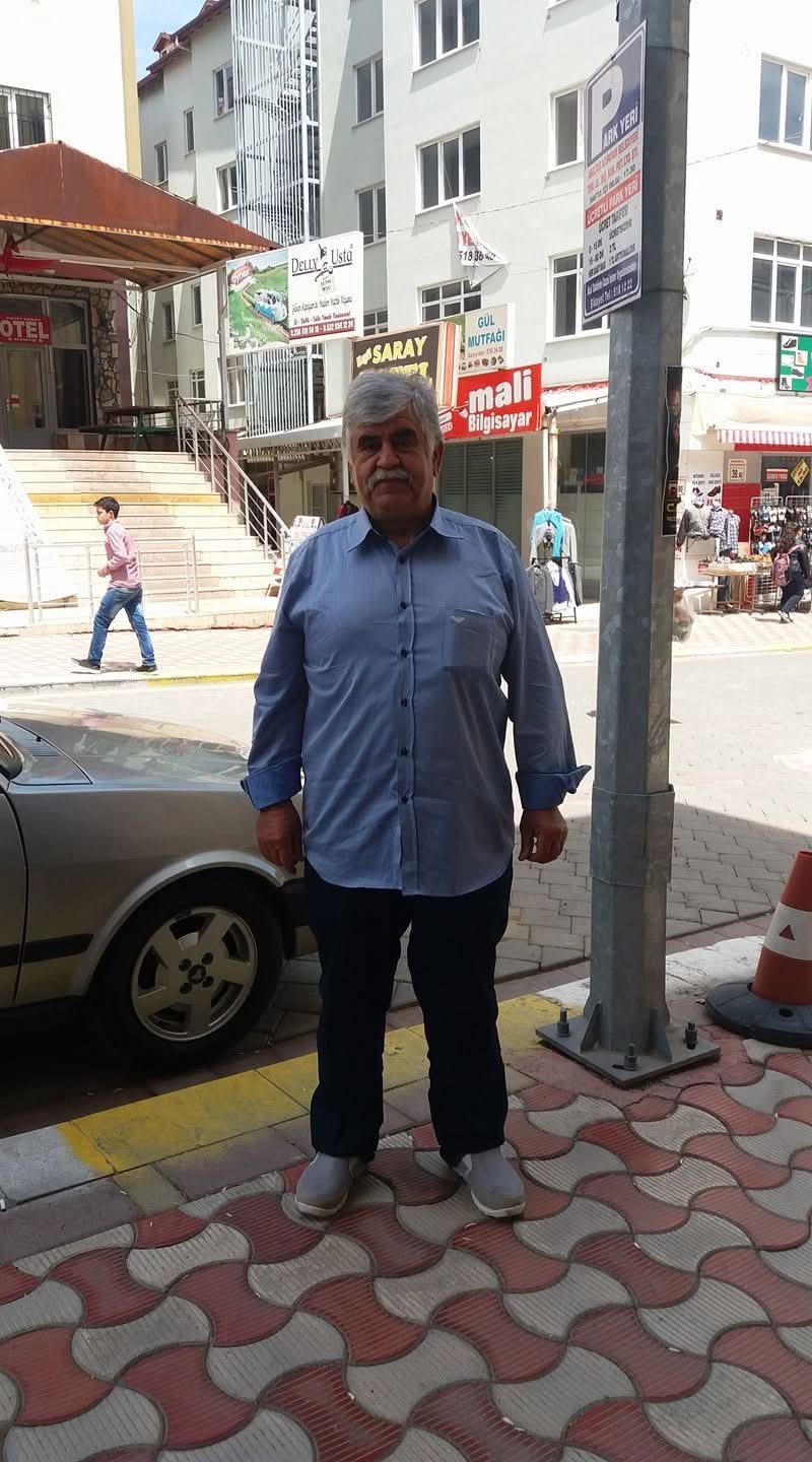 Denizli&rsquo;de kaybolan yaşlı adam her yerde aranıyor
