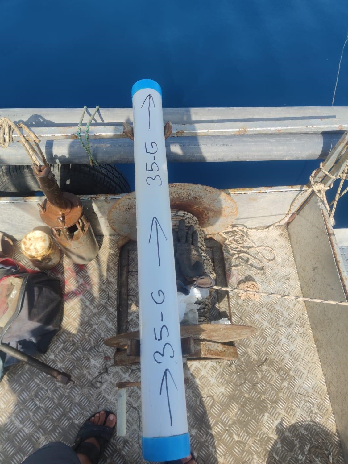 İzmir&rsquo;den tsunami riskine karşı "modelleme" kalkanı
