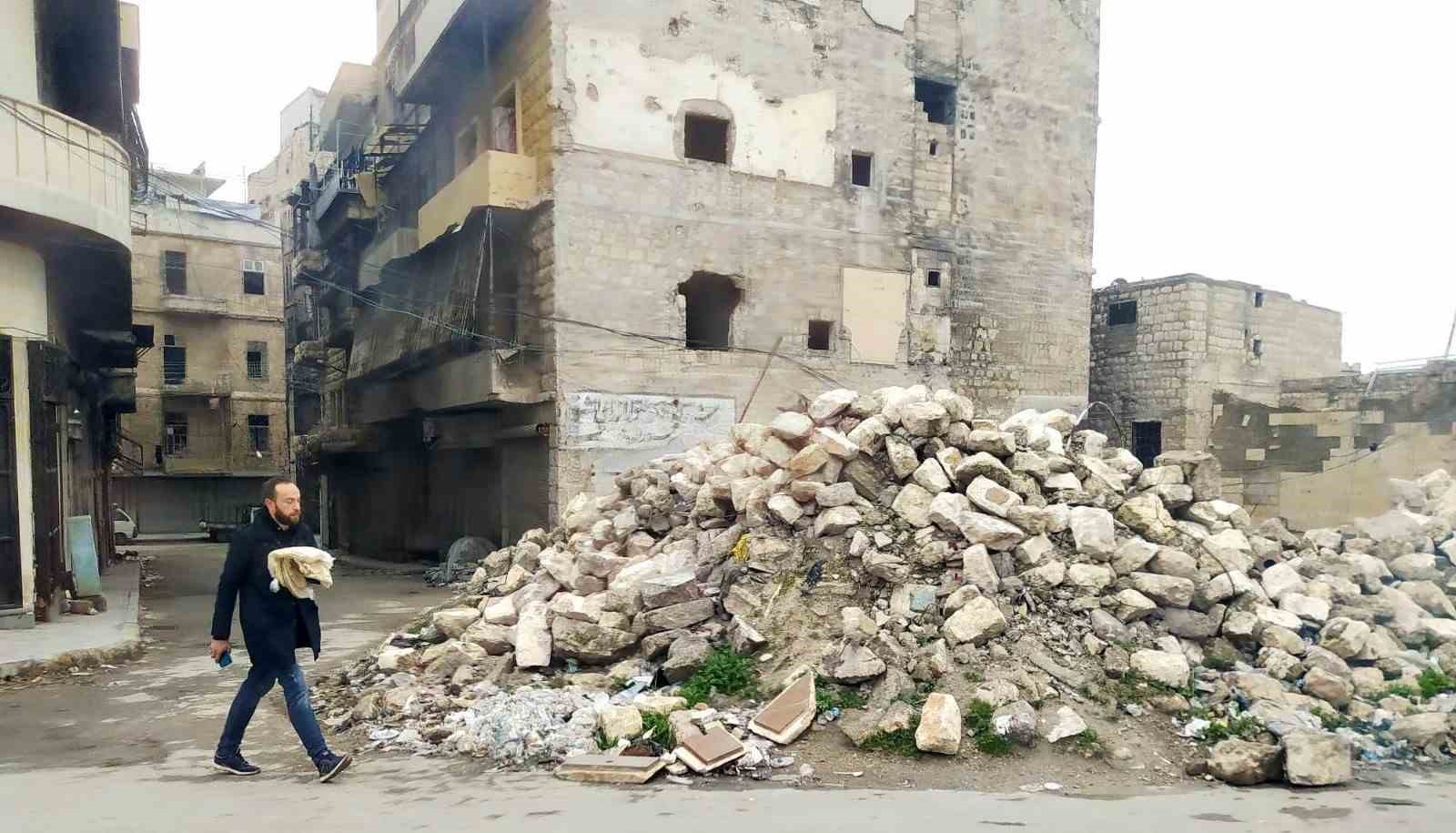 Kayseri STK&rsquo;larından Suriye&rsquo;ye ziyaret
