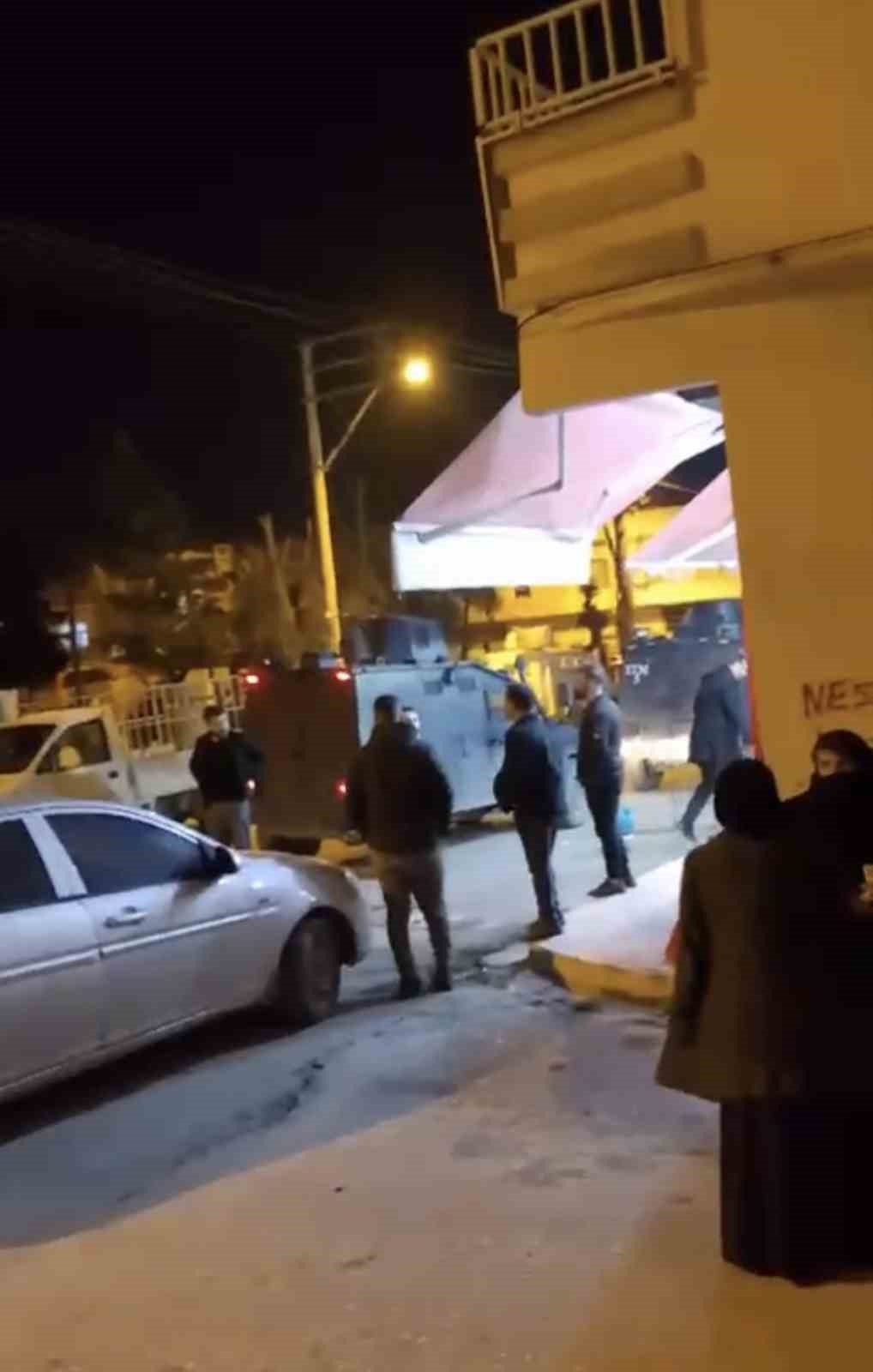 Mardin&rsquo;de iki grup arasında silahlı kavga: 1 yaralı
