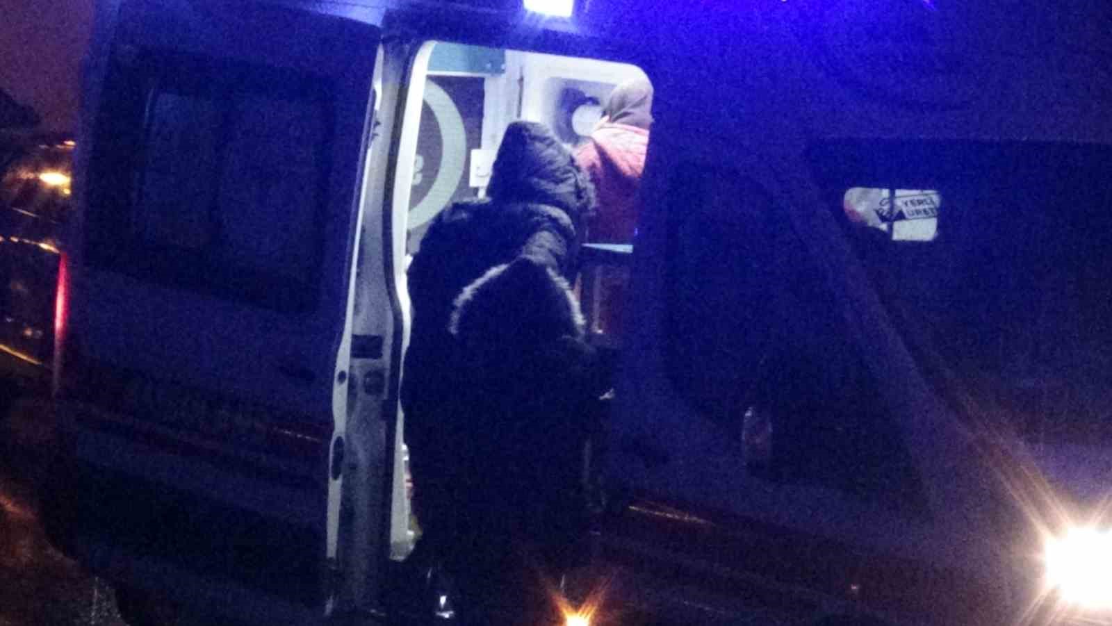 Şanlıurfa&rsquo;da 33 kız &ouml;ğrenci zehirlenme ş&uuml;phesiyle hastaneye kaldırıldı
