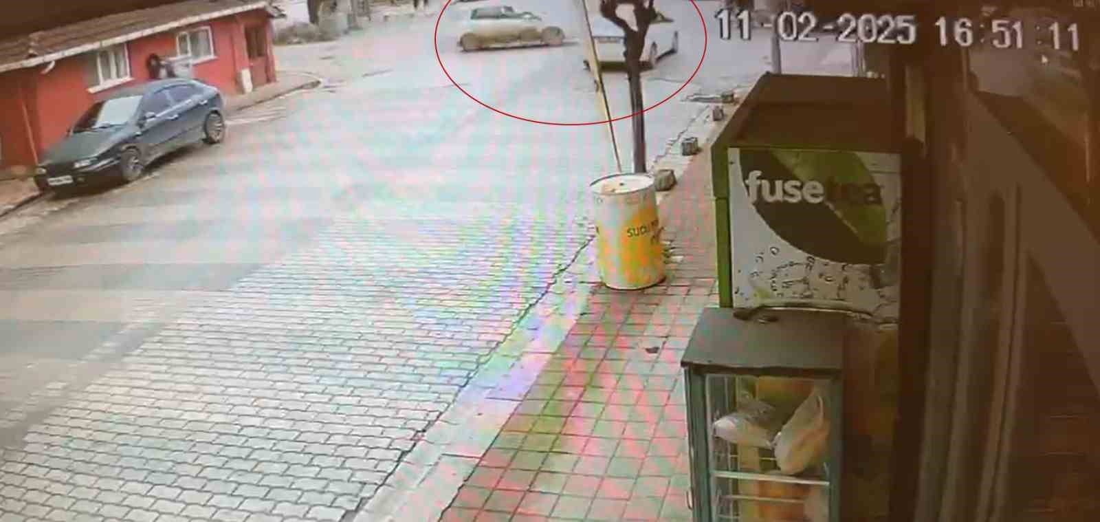 G&ouml;nen&rsquo;de alkoll&uuml; s&uuml;r&uuml;c&uuml; kazaya sebep oldu
